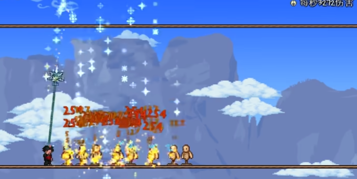 泰拉瑞亚北极怎么样 泰拉瑞亚北极怎么样