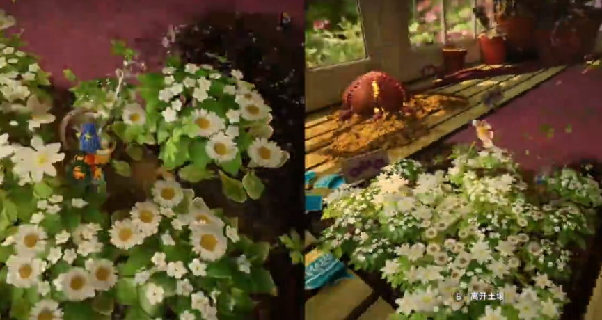 双人成行花园痛苦折磨的通关流程是什么 双人成行花园痛苦折磨的通关流程是什么