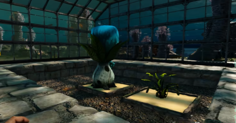 方舟生存进化W型异种植物有什么作用 方舟生存进化W型异种植物有什么作用