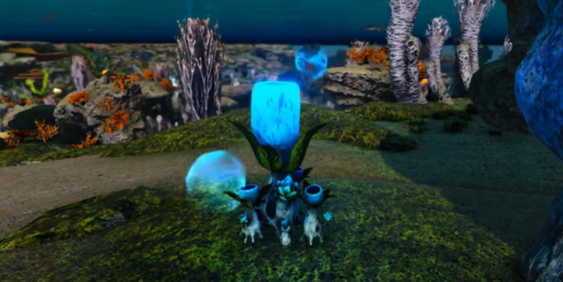 方舟生存进化W型异种植物有什么作用 方舟生存进化W型异种植物有什么作用