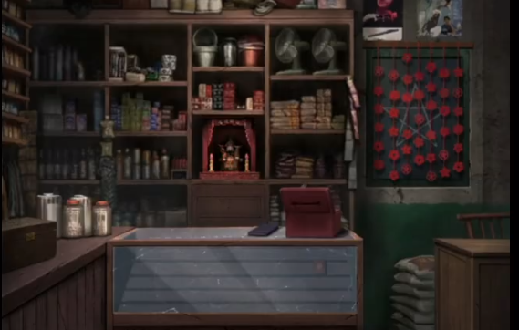 阴阳锅三诡媒前半部分怎么过