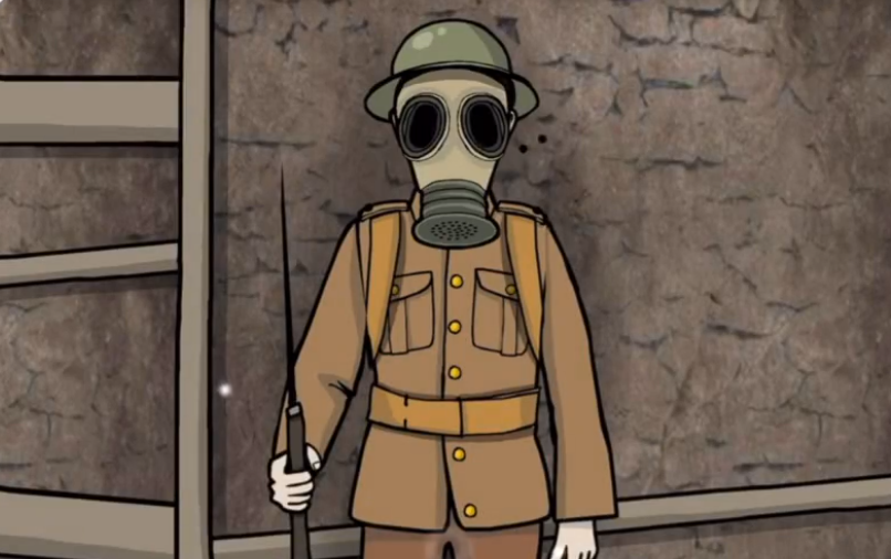 锈湖根源战壕与交流解谜流程是什么