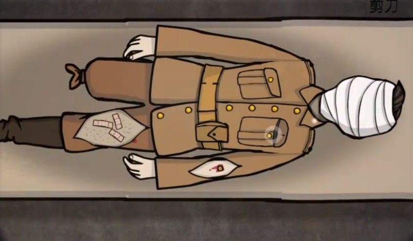 锈湖根源战壕与交流解谜流程是什么