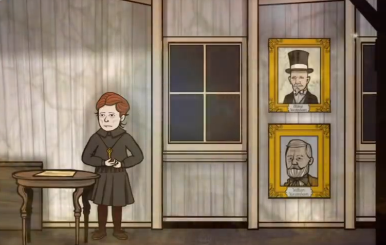 锈湖根源战壕与交流解谜流程是什么