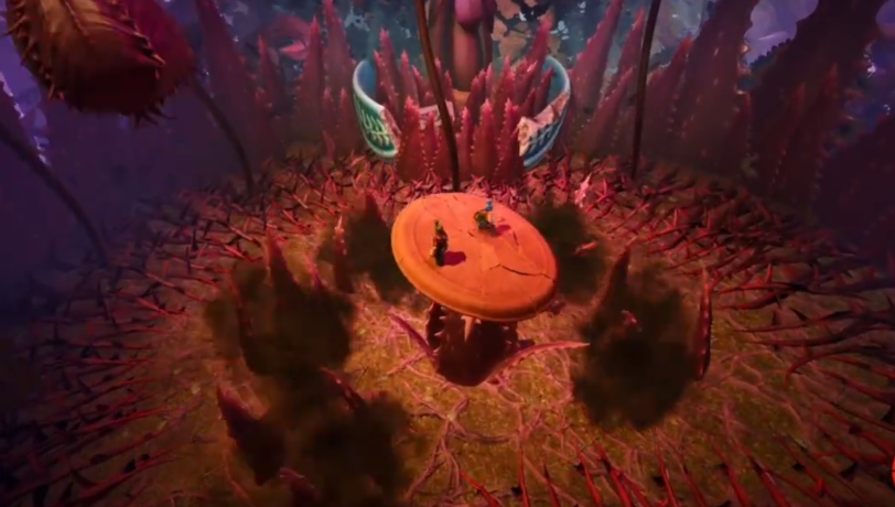 双人成行花园乔伊BOSS怎么打