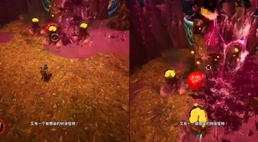 双人成行花园乔伊BOSS怎么打