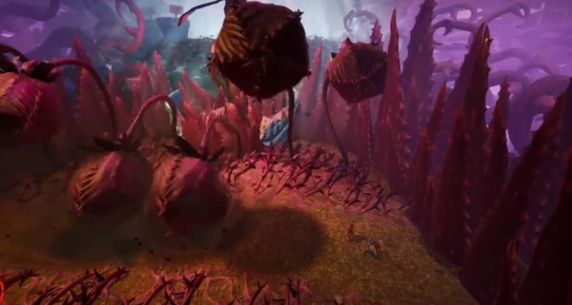 双人成行花园乔伊BOSS怎么打