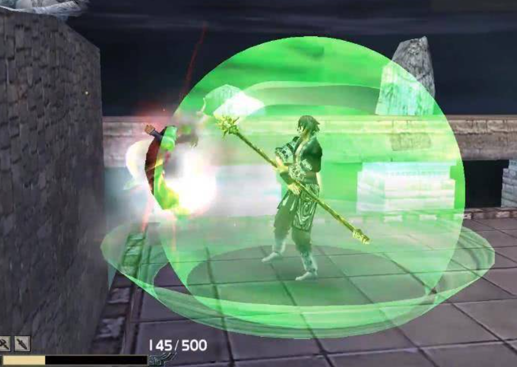 流星蝴蝶剑长枪的连招怎么玩