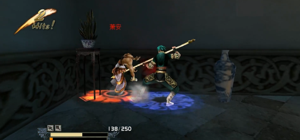 流星蝴蝶剑飞鹏堡怎么过关