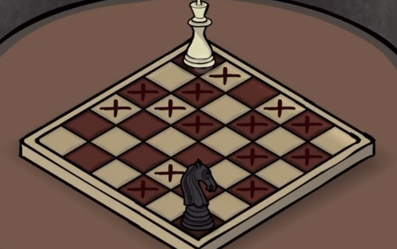 锈湖根源象棋与洗手间通关思路是什么