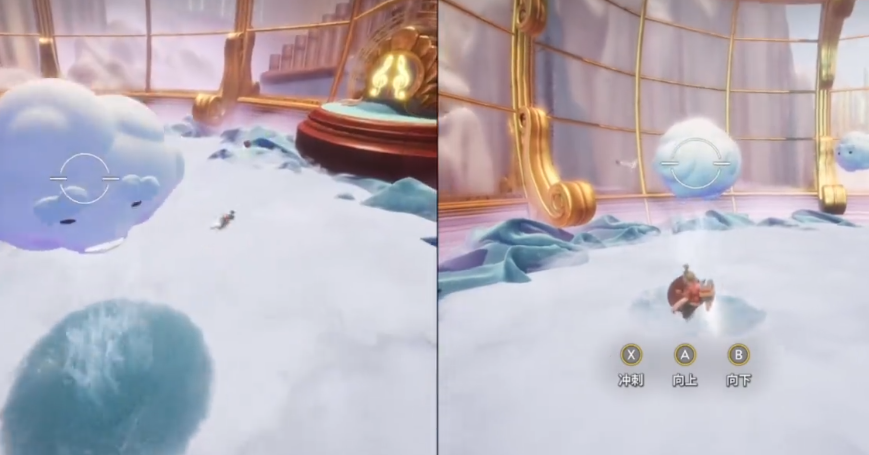 双人成行阁楼怎么通过交响乐章 双人成行阁楼怎么通过交响乐章