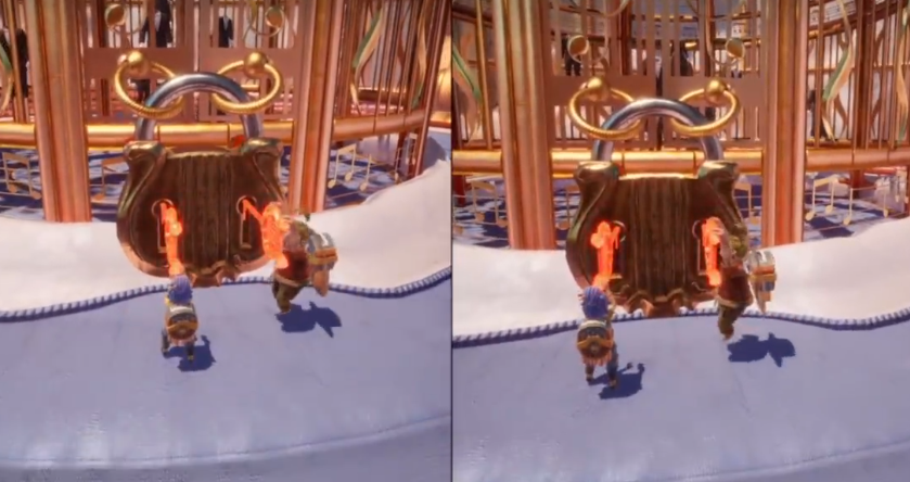 双人成行阁楼怎么通过交响乐章 双人成行阁楼怎么通过交响乐章