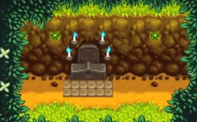 星露谷物语完美雕像怎么获得 星露谷物语完美雕像怎么获得