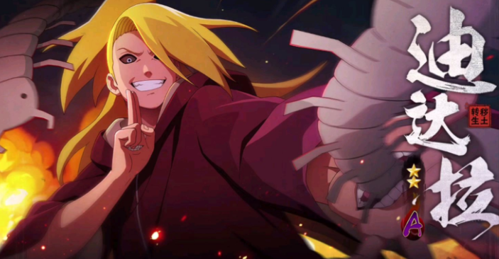 火影忍者新手买什么最好