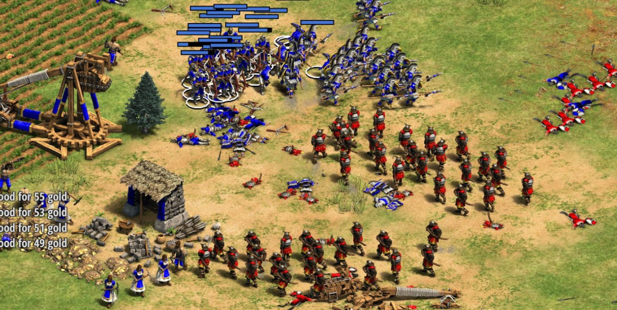 帝国时代2日本武士克星怎么打