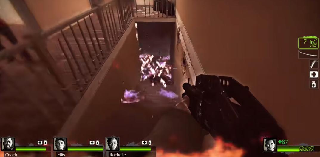 求生之路2单机怎么玩