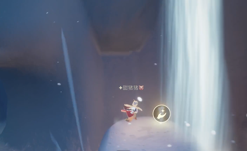 光遇峡谷追星星祖先怎么追
