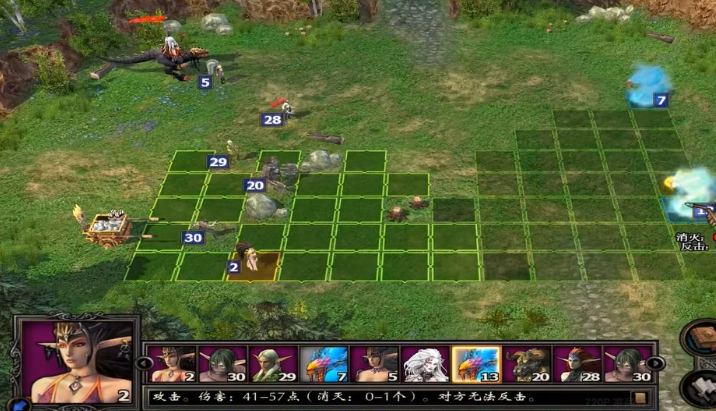 英雄无敌5伊莎贝尔剧情怎么过 英雄无敌5伊莎贝尔剧情怎么过