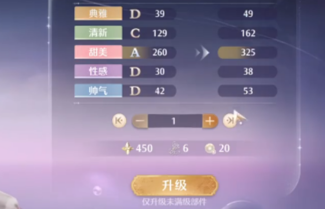 无限暖暖搭配分数怎么提升