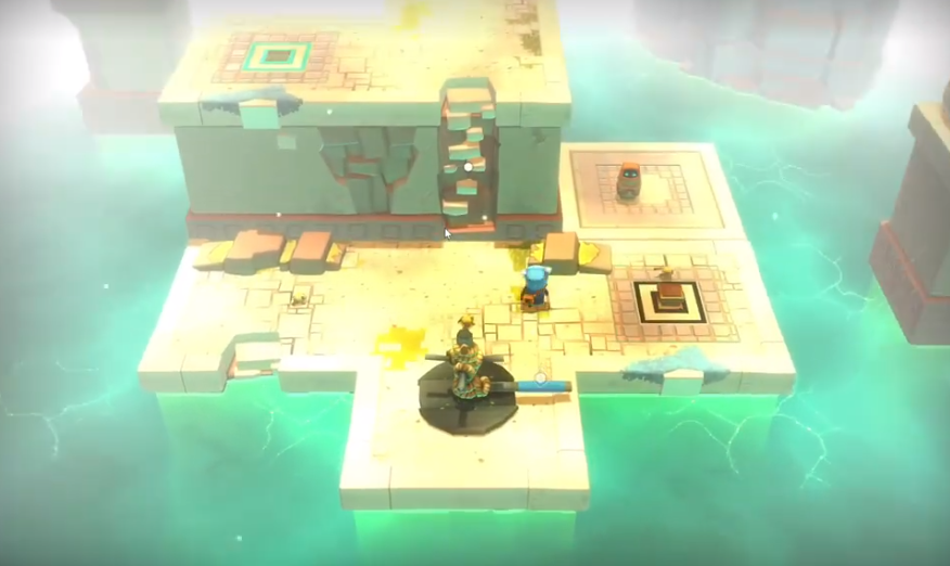 最后的篝火淹没排干海水怎么解密 最后的篝火淹没排干海水怎么解密