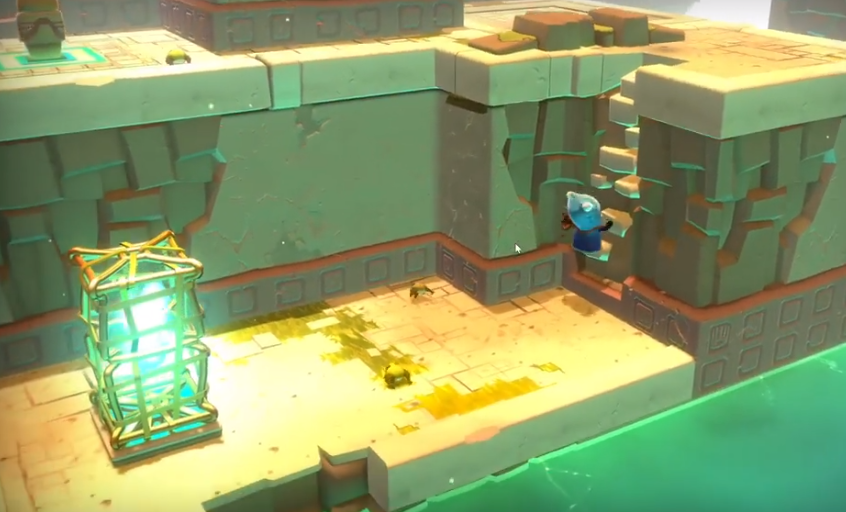 最后的篝火淹没排干海水怎么解密 最后的篝火淹没排干海水怎么解密