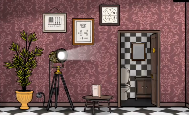 锈湖剧院前半部分的过关思路是什么 锈湖剧院前半部分的过关思路是什么