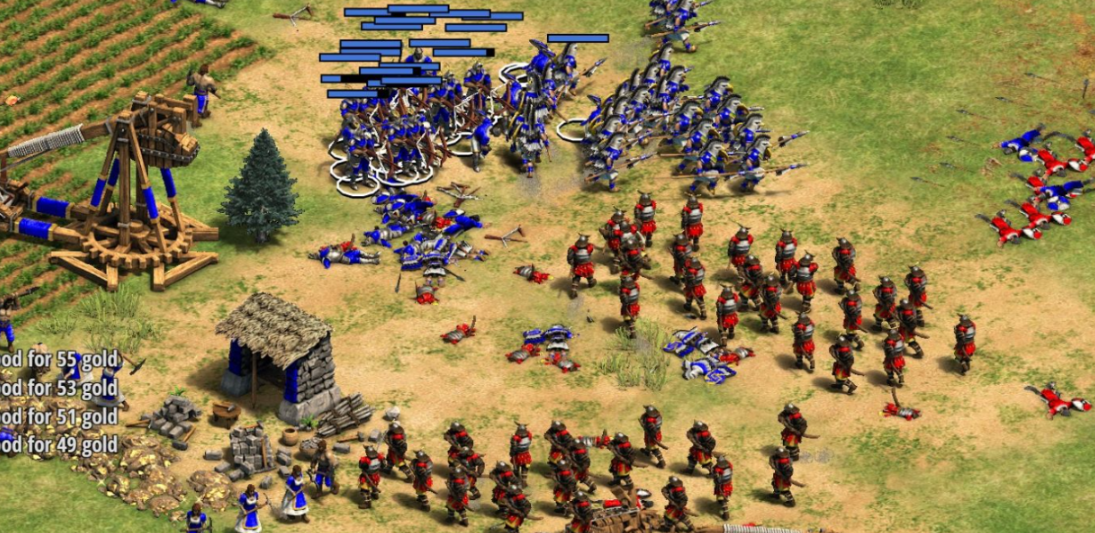 帝国时代2日本武士怎么对付德国