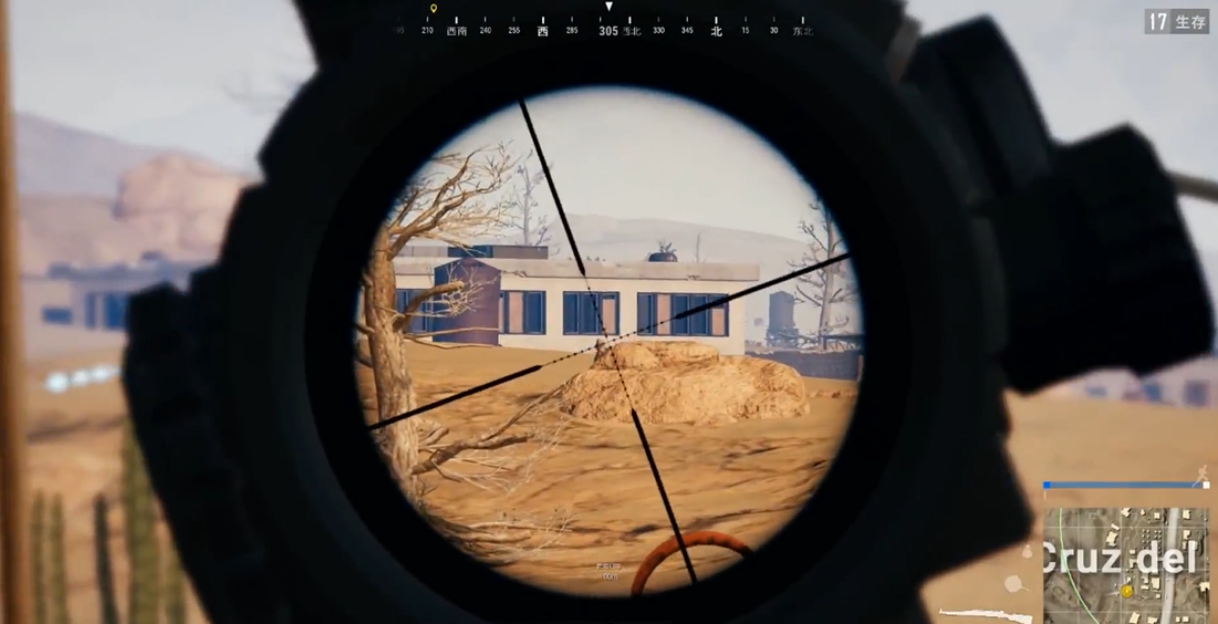 绝地求生的98k怎么玩 绝地求生的98k怎么玩