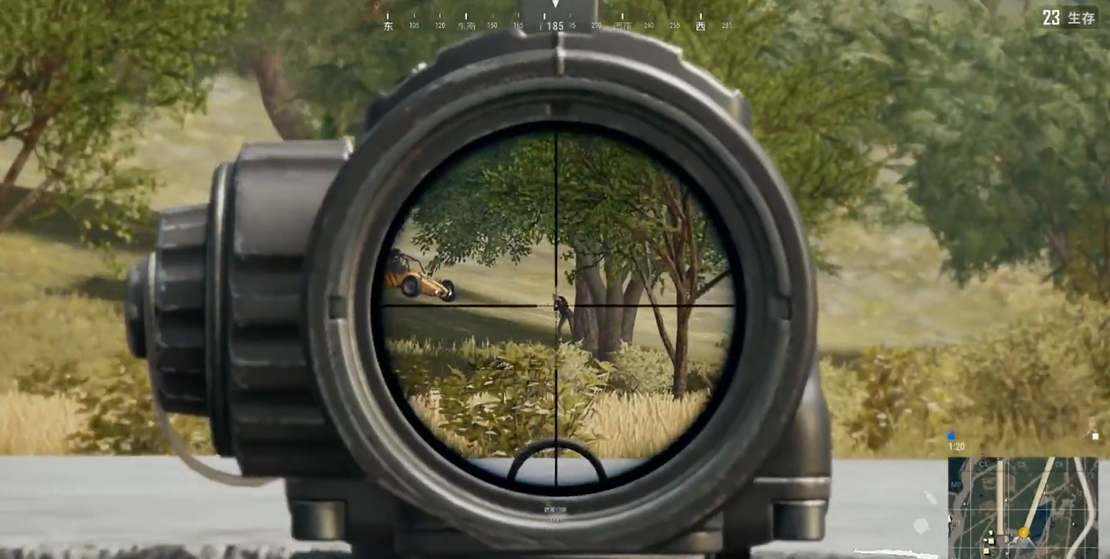 绝地求生的98k怎么玩 绝地求生的98k怎么玩