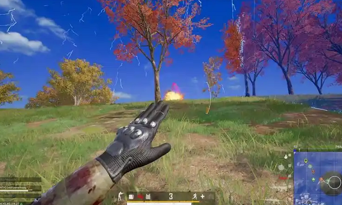 绝地求生手雷如何扔远 绝地求生手雷如何扔远