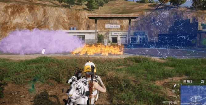 绝地求生手雷如何扔远 绝地求生手雷如何扔远