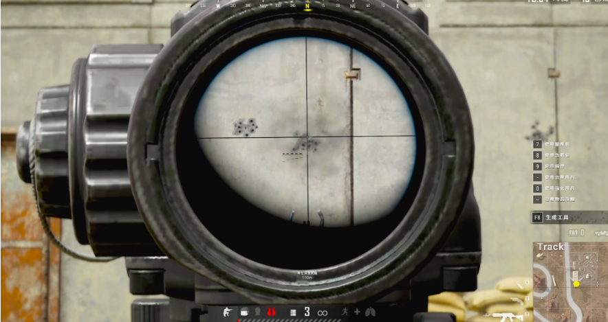 绝地求生压枪如何压稳 绝地求生压枪如何压稳