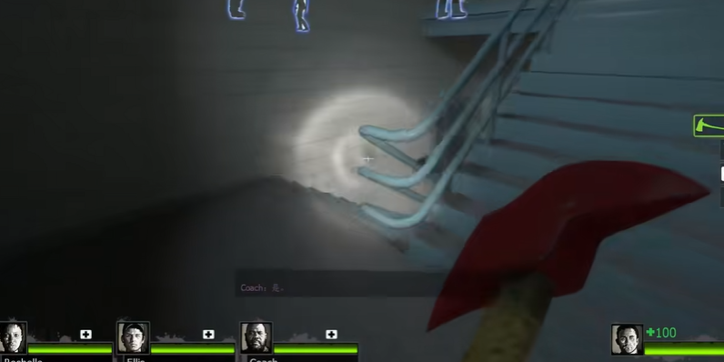 求生之路2单机第一关怎么走出去 求生之路2单机第一关怎么走出去