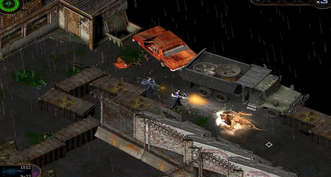 孤胆枪手3第三关隐藏地图怎么玩 孤胆枪手3第三关隐藏地图怎么玩