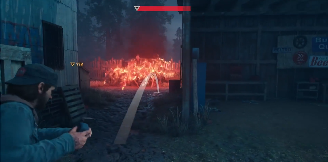 往日不再引诱装置图纸在哪