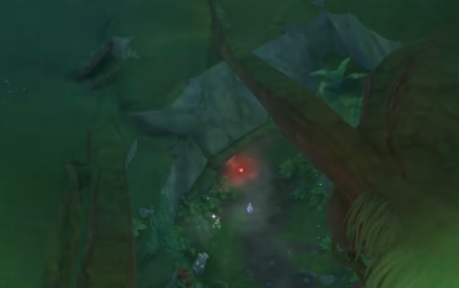 原神林中奇遇远足任务流程是什么