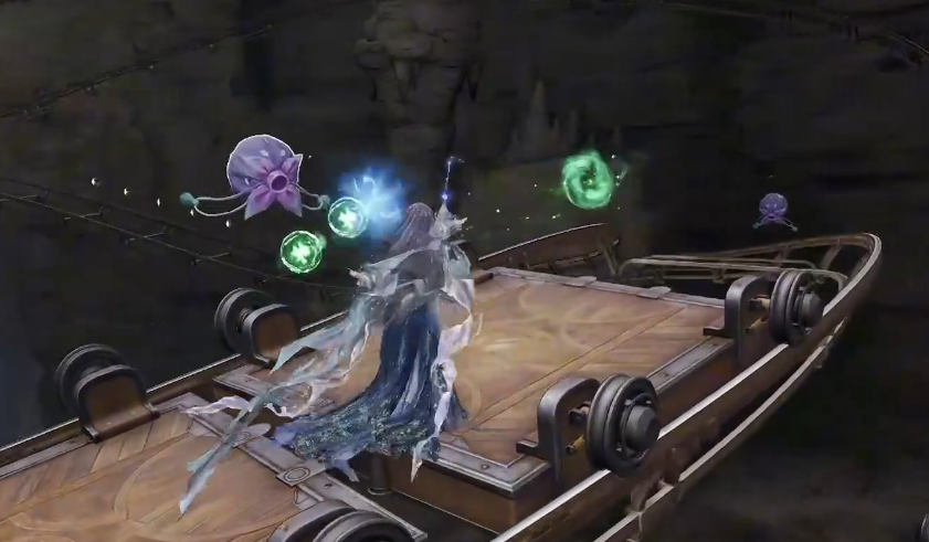 无限暖暖寻访旧窑遗香第四关有什么技巧 无限暖暖寻访旧窑遗香第四关有什么技巧