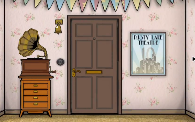 锈湖生日前半段过关思路是什么 锈湖生日前半段过关思路是什么