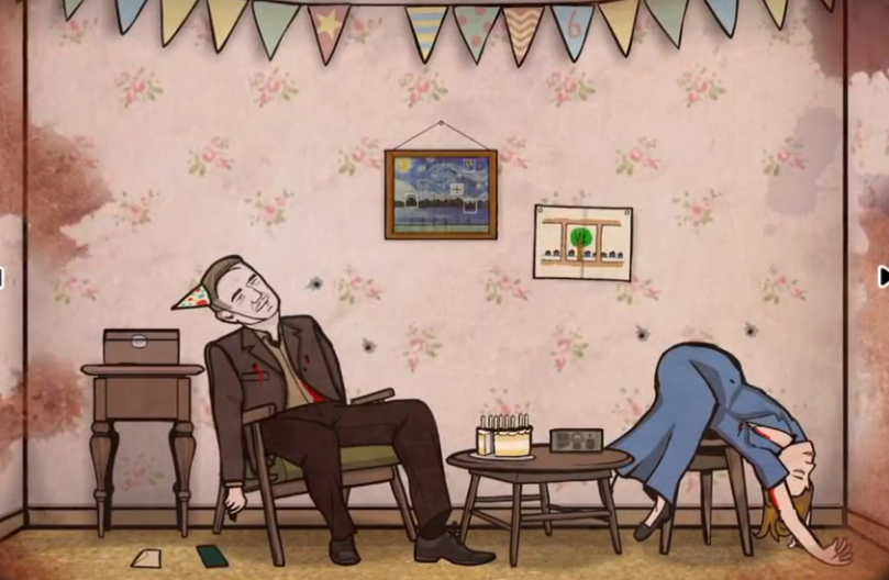 锈湖生日后半段如何过关