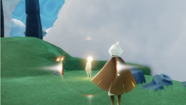 光遇献祭之门怎么进去 光遇献祭之门怎么进去