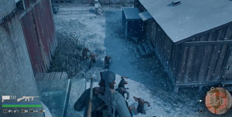 往日不再伐木场暴走潮在哪儿