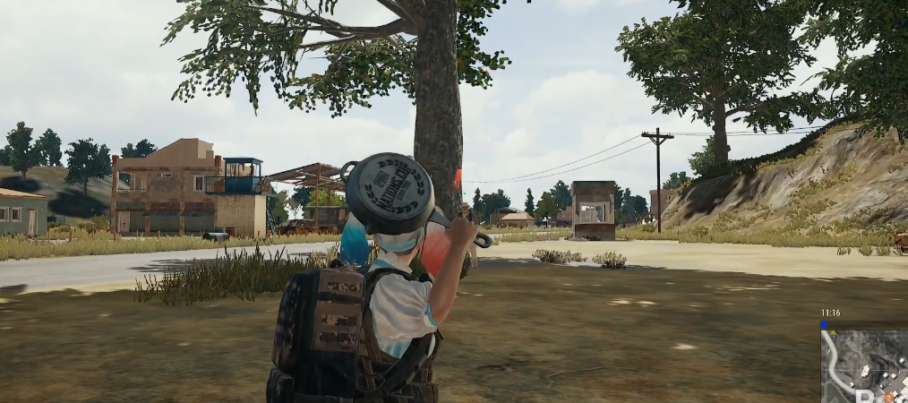 绝地求生平底锅什么用 绝地求生平底锅什么用