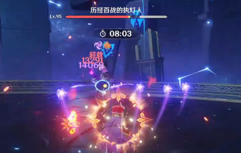 原神十月深渊十二层怎么打