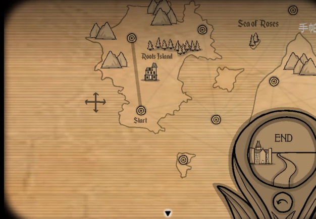 锈湖悖论第一章中段流程是什么