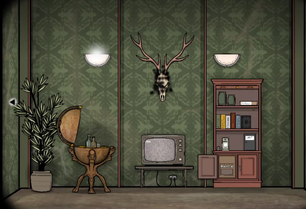 锈湖悖论第一章中段流程是什么