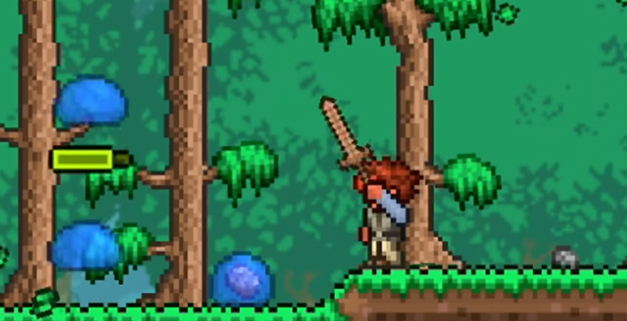 泰拉瑞亚如何快速度过前期