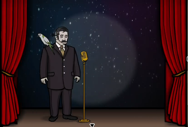 锈湖剧院后半段解密思路是什么