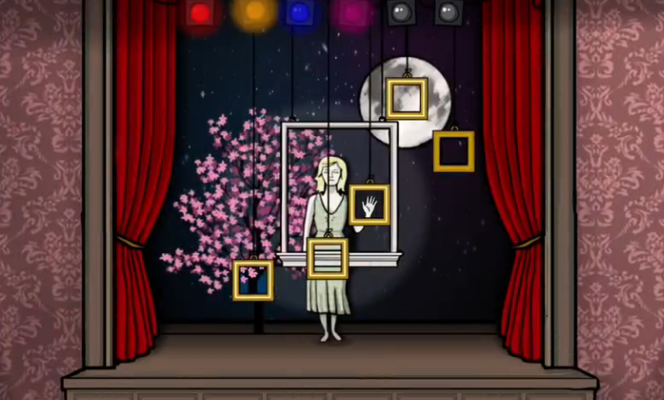 锈湖剧院后半段解密思路是什么