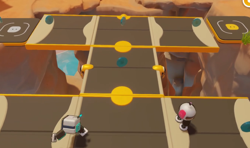 只只大冒险跷跷板山谷怎么过