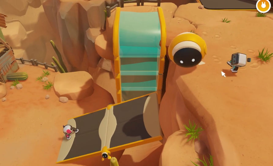 只只大冒险跷跷板山谷怎么过